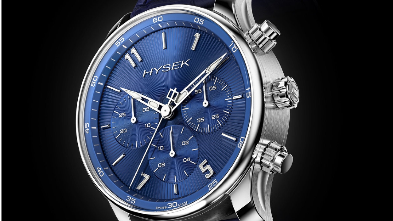 Hysek - Watches and Wonders Geneva 2024